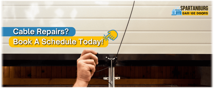 Garage Door Cable Replacement Spartanburg