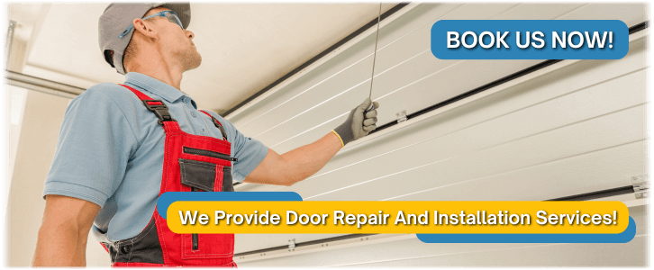 Garage Door Installation Spartanburg