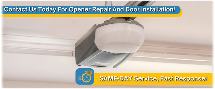 Garage Door Opener Repair And Installation Spartanburg