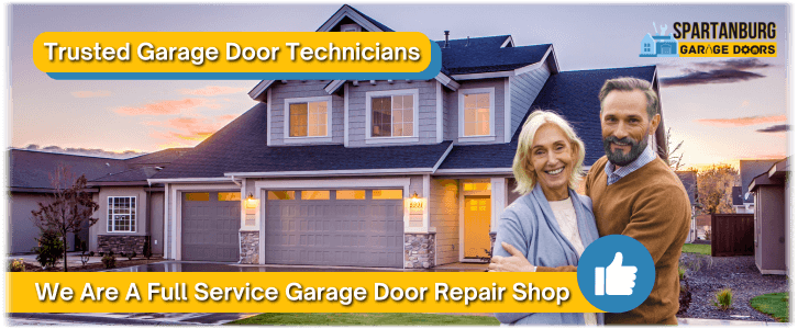 Garage Door Repair Spartanburg